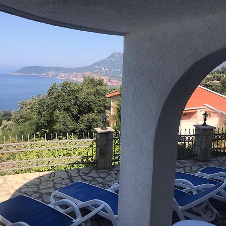 Apartmani Buena Vista Бар Экстерьер фото