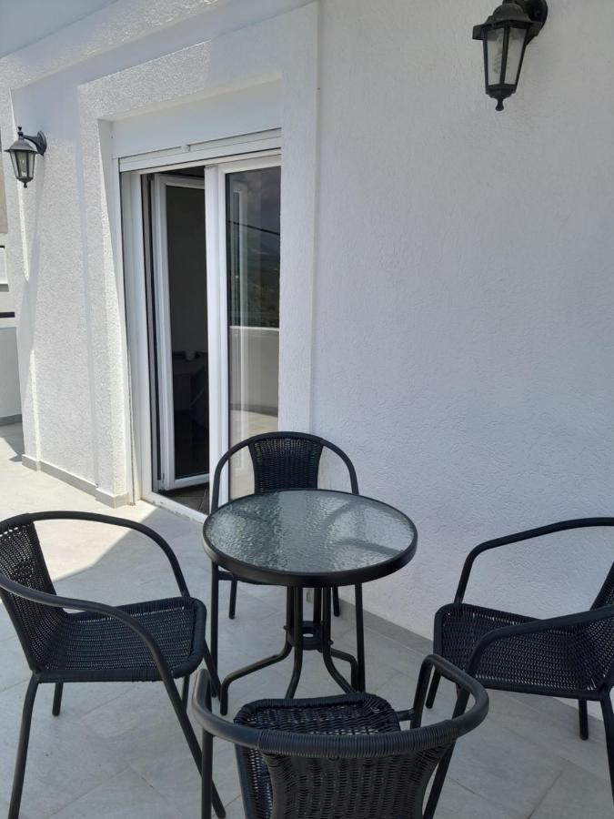 Apartmani Buena Vista Бар Экстерьер фото