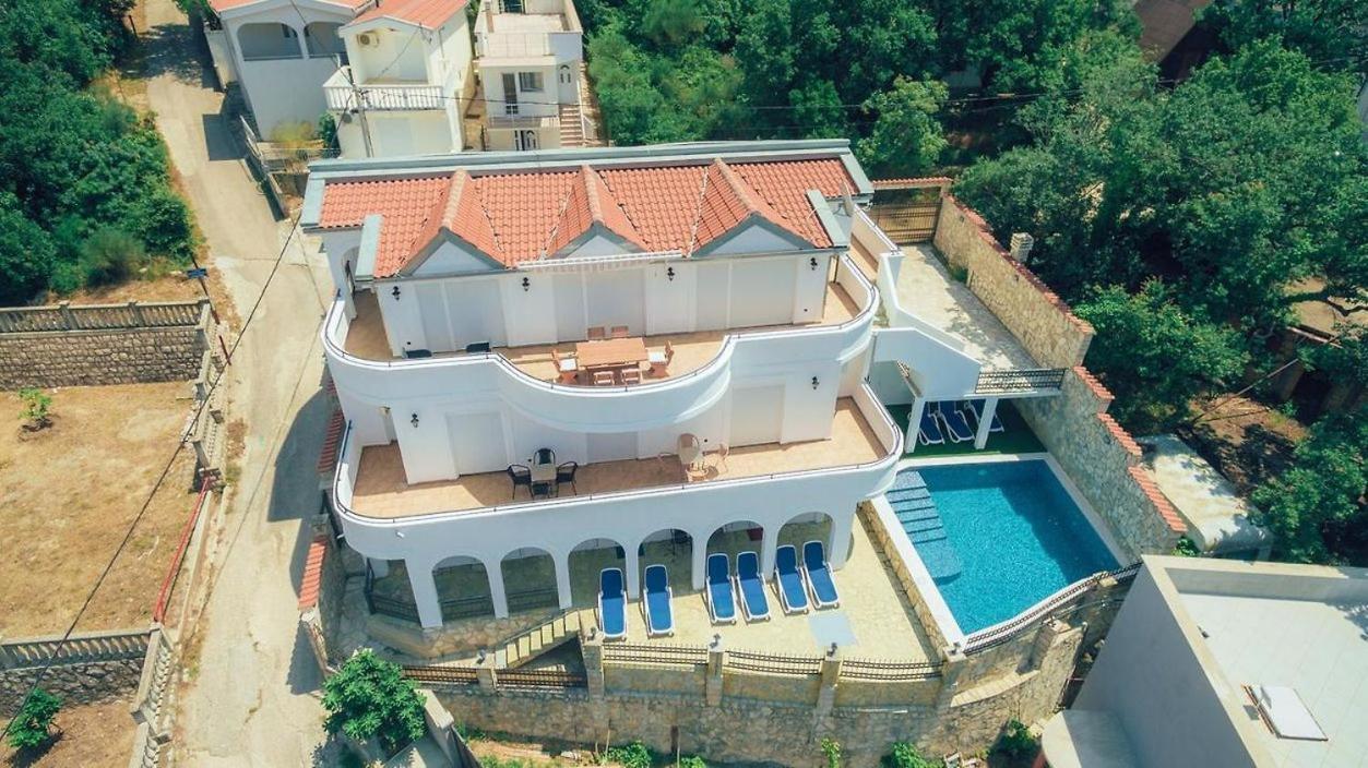 Apartmani Buena Vista Бар Экстерьер фото