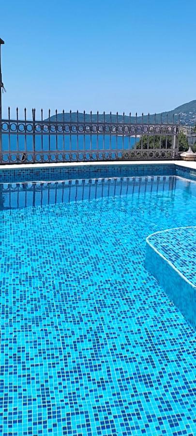 Apartmani Buena Vista Бар Экстерьер фото