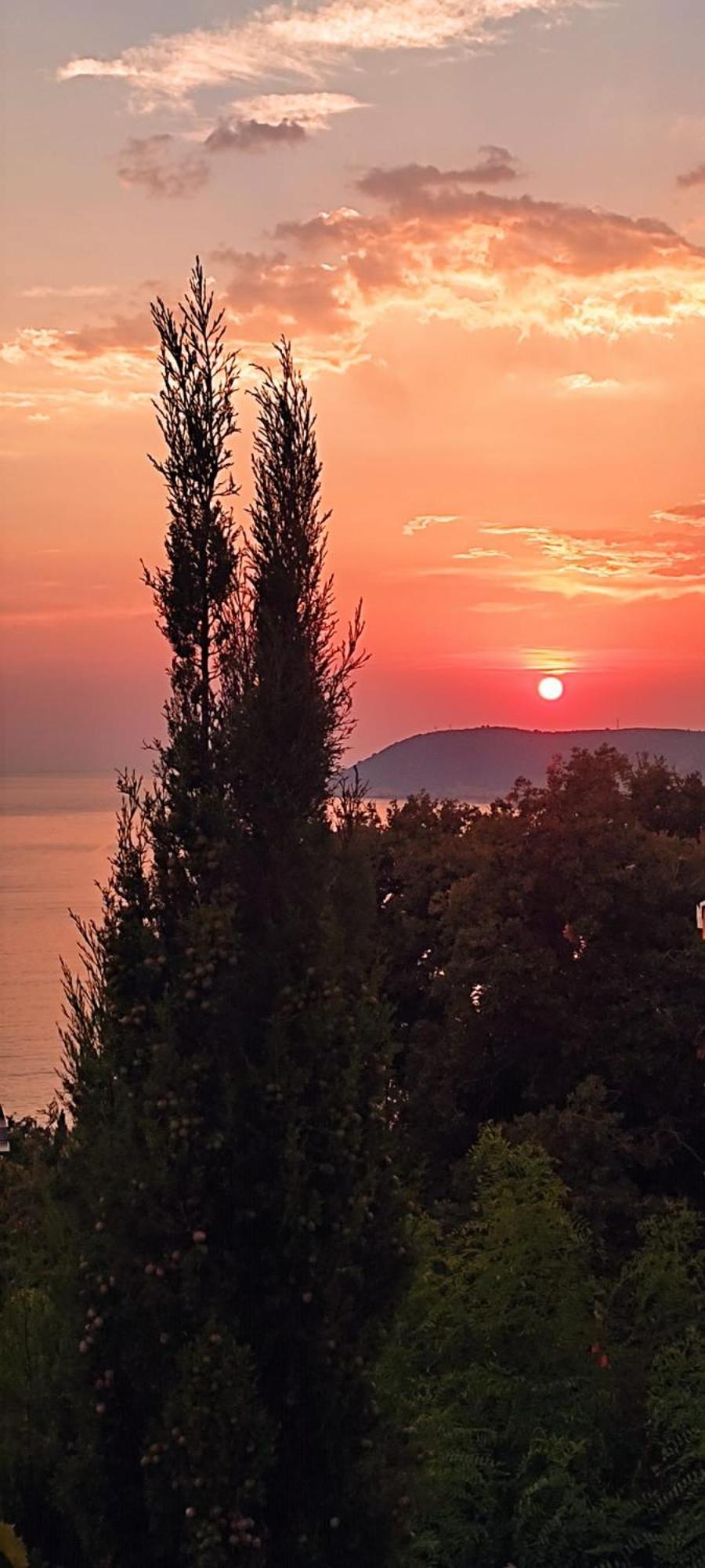 Apartmani Buena Vista Бар Экстерьер фото