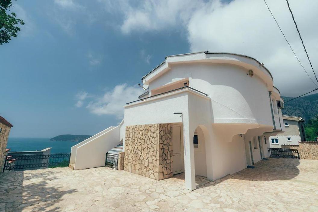 Apartmani Buena Vista Бар Экстерьер фото